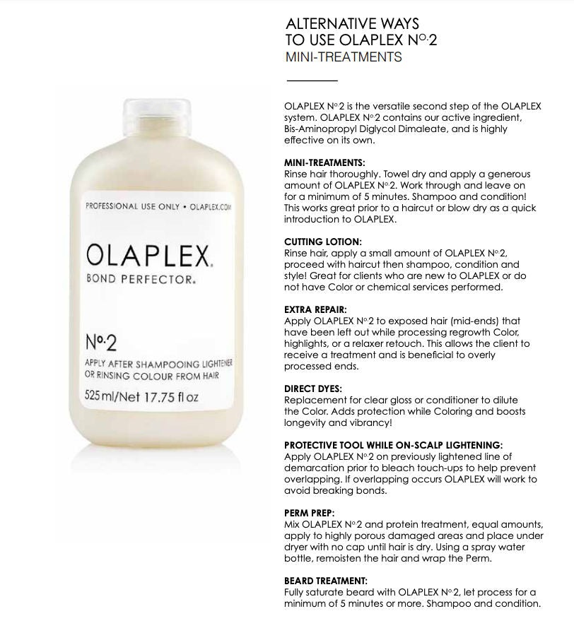 Olaplex No.1 and No.2 Duo 17.75oz / - Olaplex Hair Products for Simple, and Professional Way to Color Your Hair Without Damage