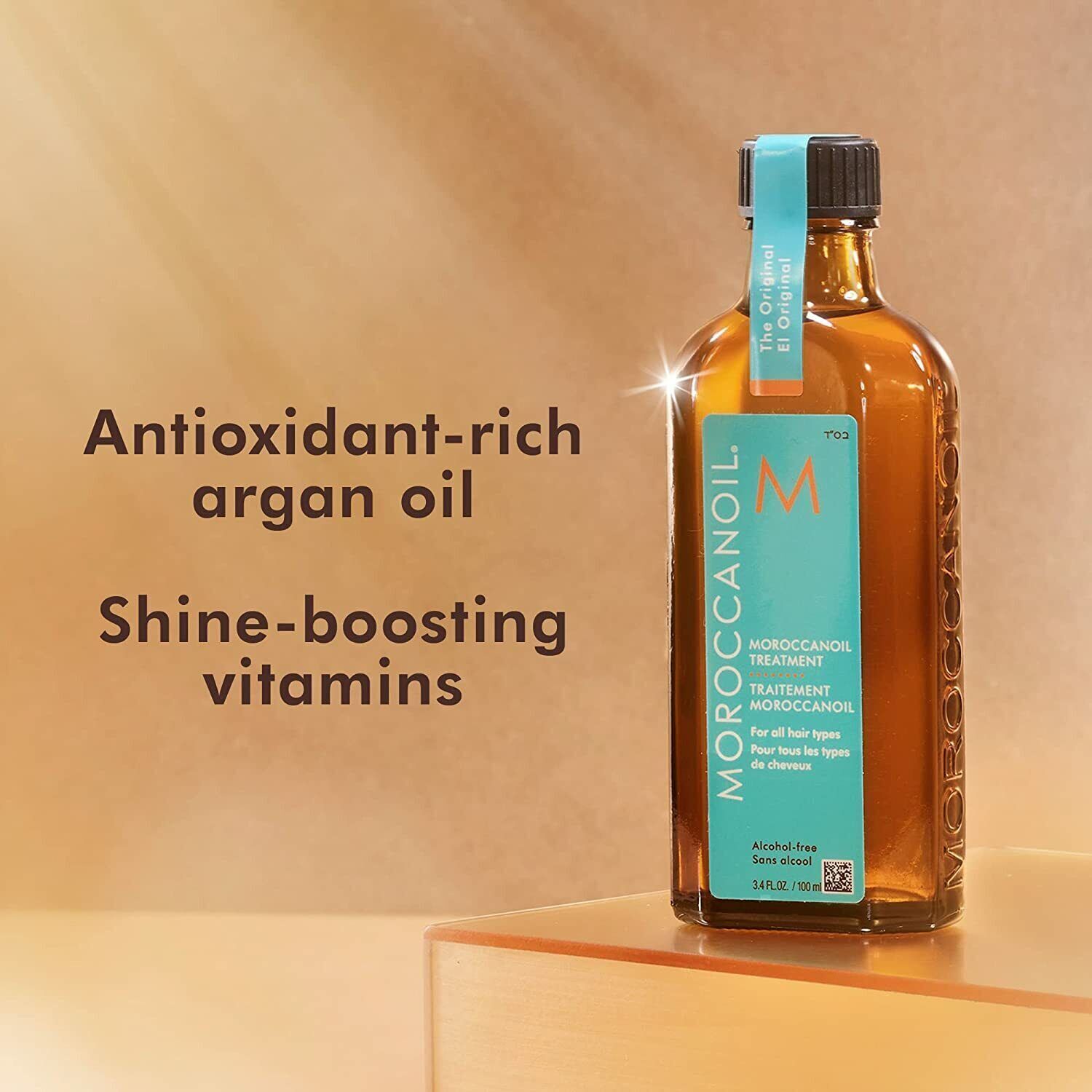 MOROCCANOIL ANTIOXIDANT RICH ARGAN OIL