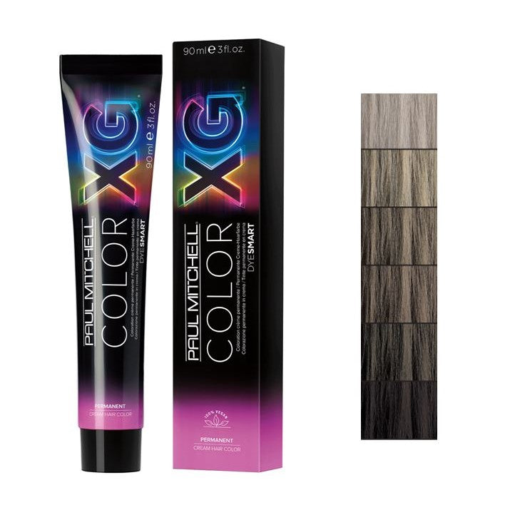 Paul Mitchell ASH TONE PERMANENT HAIR COLOR PROFESSIONAL