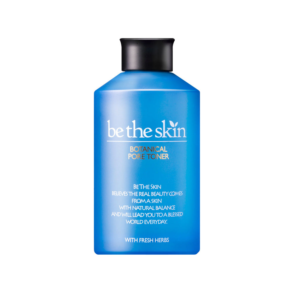 Be The Skin Botanical Pore Toner 5.1oz / 150ml