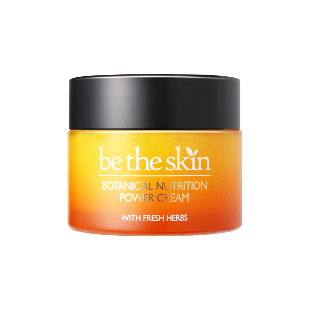 Be The Skin Botanical Nutrition Power Cream 1.7oz / 50ml