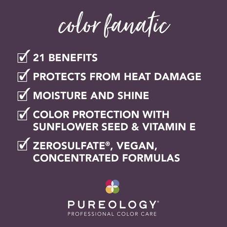 Pureology Color Fanatic Beenfits