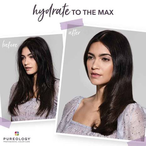 Pureology Hydrate Hair Mask  Transformation