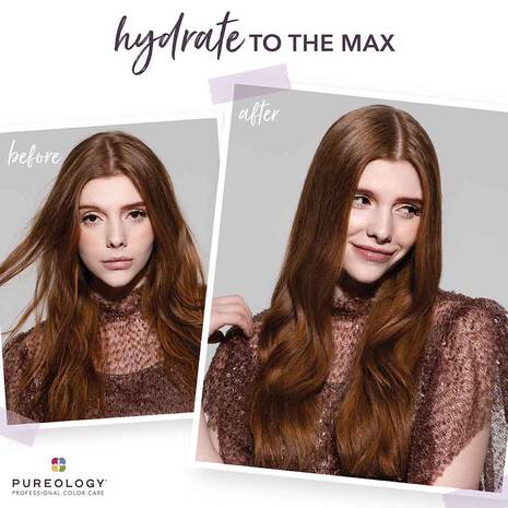Pureology Hydrate Deep Conditioning Transformation