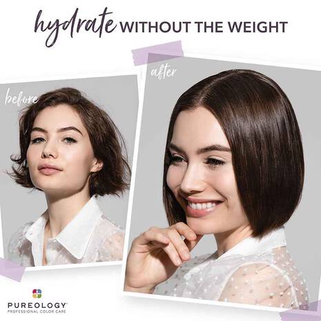 PUREOLOGY HYDRATE SHEER TRANSFOMATION