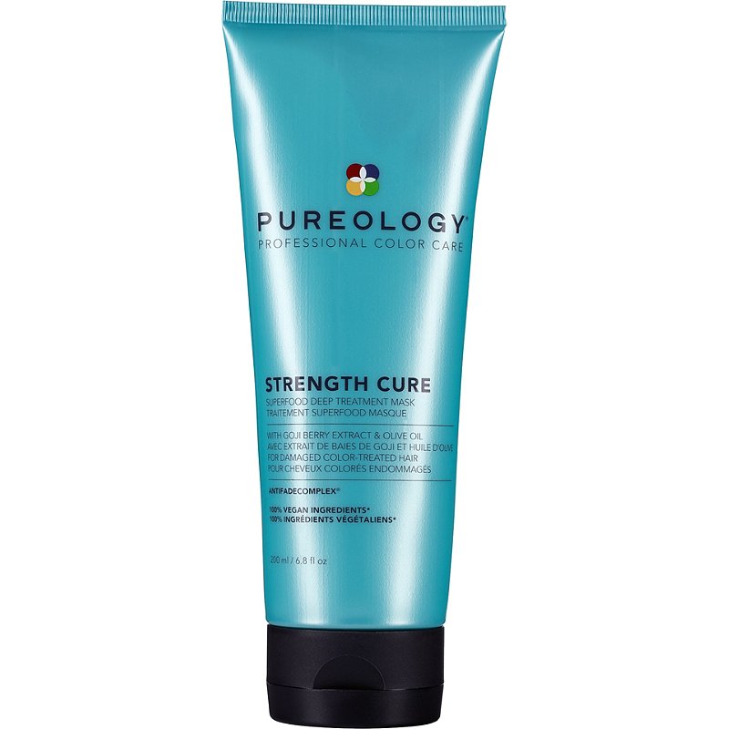 Pureology Strength Cure Deep Conditioner Mask 200ml