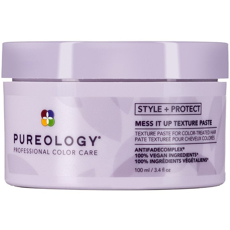 PUREOLOGY MESS IT UP TEXTURE PASTE