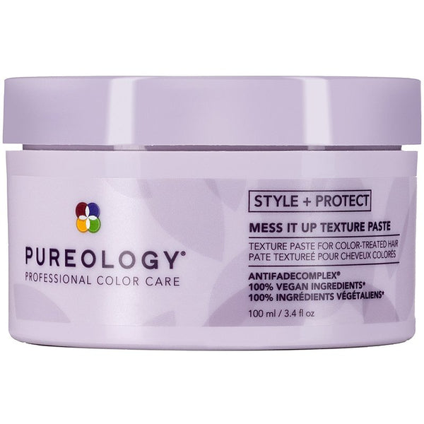 Pureology Style + Protect Mess It Up Texture Paste