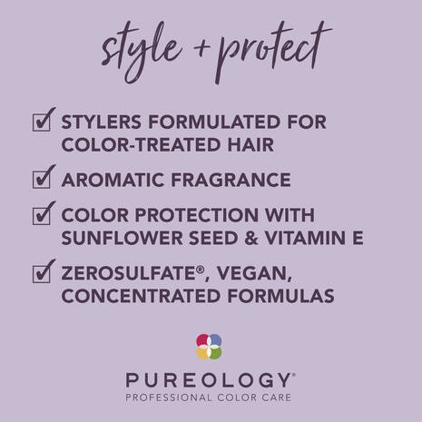 Pureology  Style + Protect Mess It Up Texture Paste