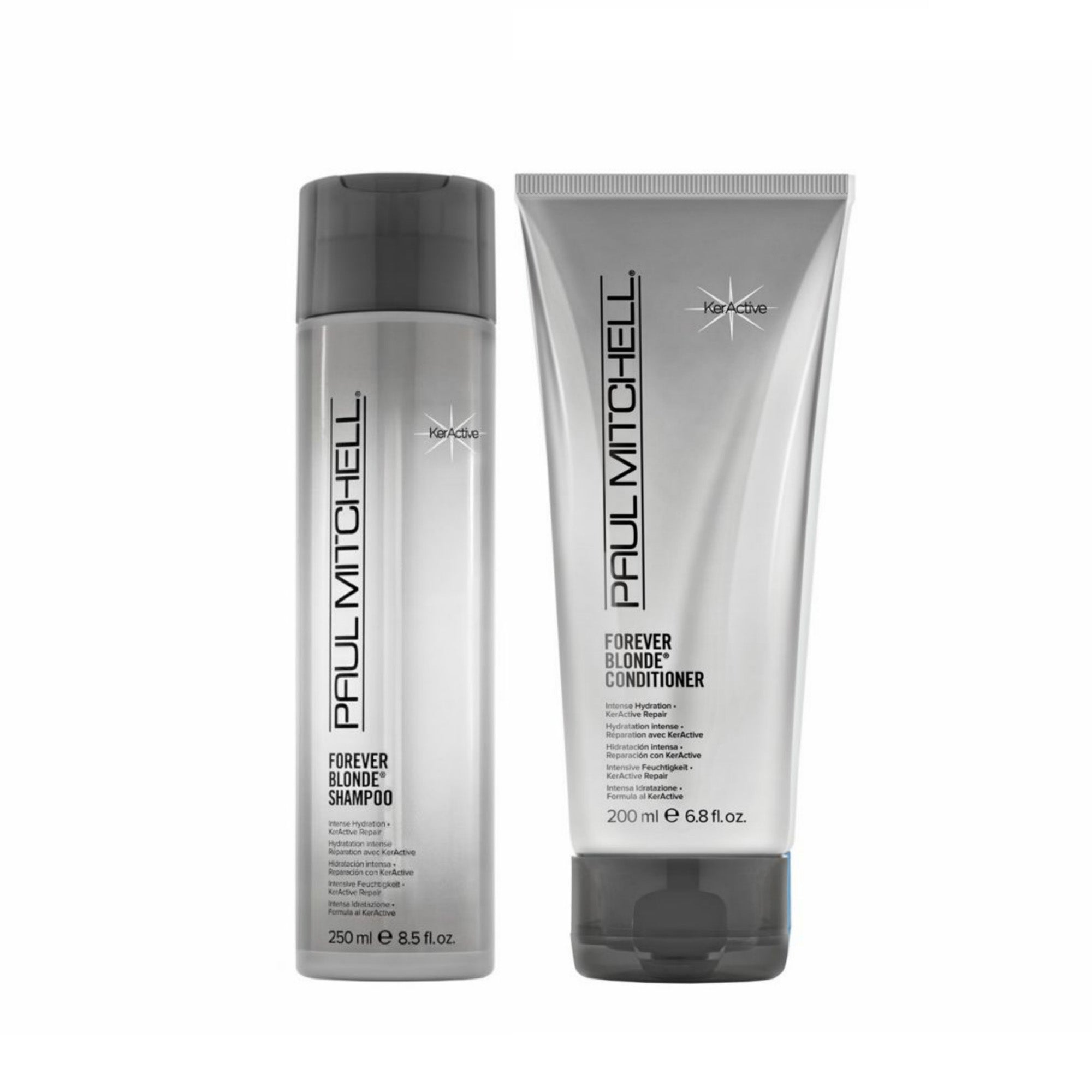 Paul Mitchell Forever Blonde Hair Shampoo & Conditioner