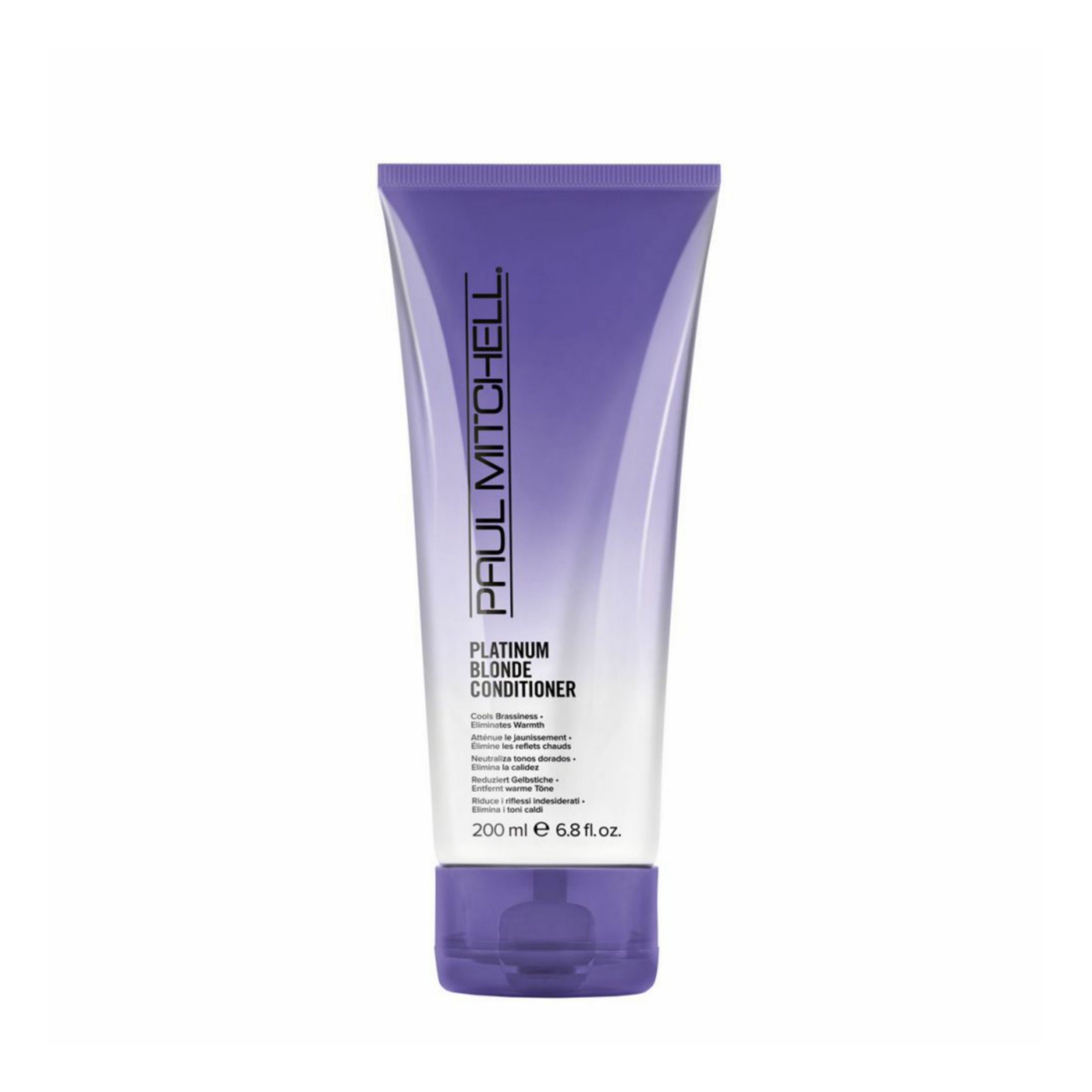 Paul Mitchell Platinum Blonde Shampoo&Conditioner