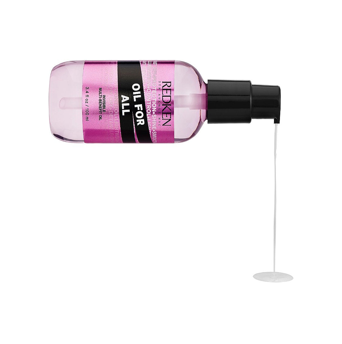 Redken Oil for All Invisible Texture
