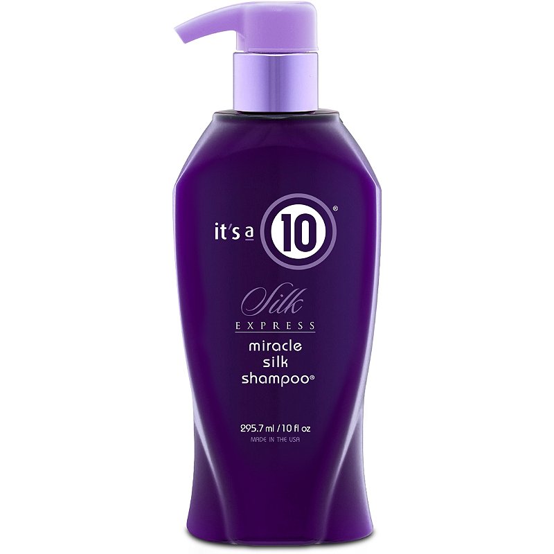 It's A 10 Miracle Silk Shampoo 10oz / 295.7ml