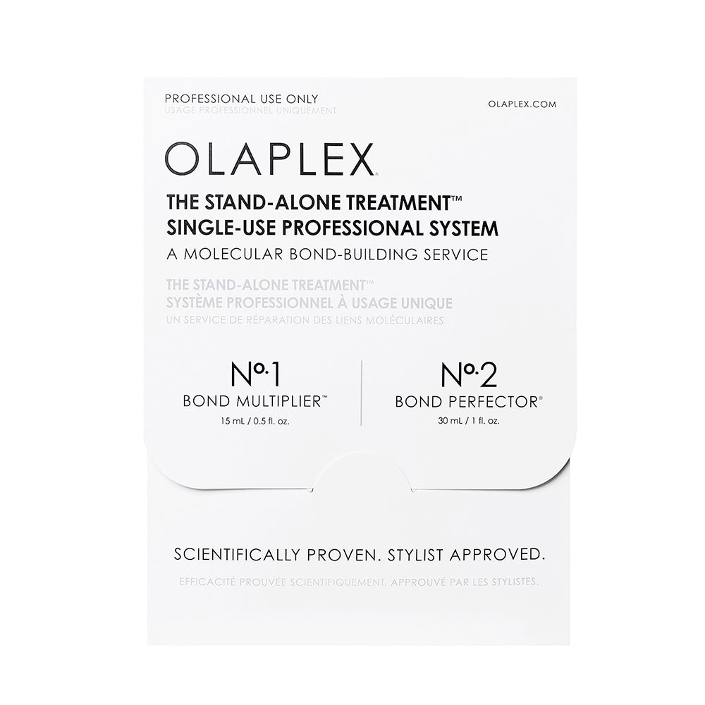 Olaplex No.1, No.2  No.4 and No.5 0.5oz/15ml ,1oz/30ml Trial Set