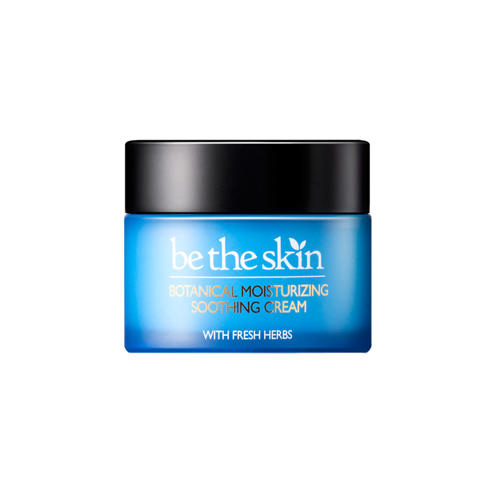 Be The Skin Botanical Soothing Cream 1.7oz / 50ml