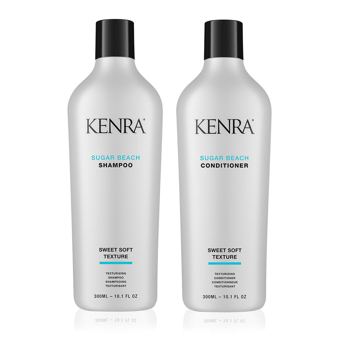 Kenra Sugar Beach Shampoo & Conditioner 10.1oz / 300ml