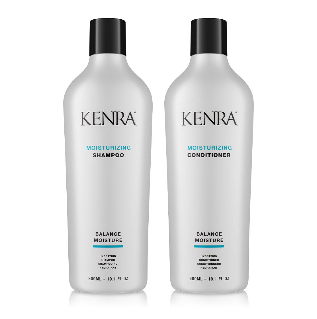Kenra Moisturizing Shampoo & Conditioner 10.1oz / 300ml