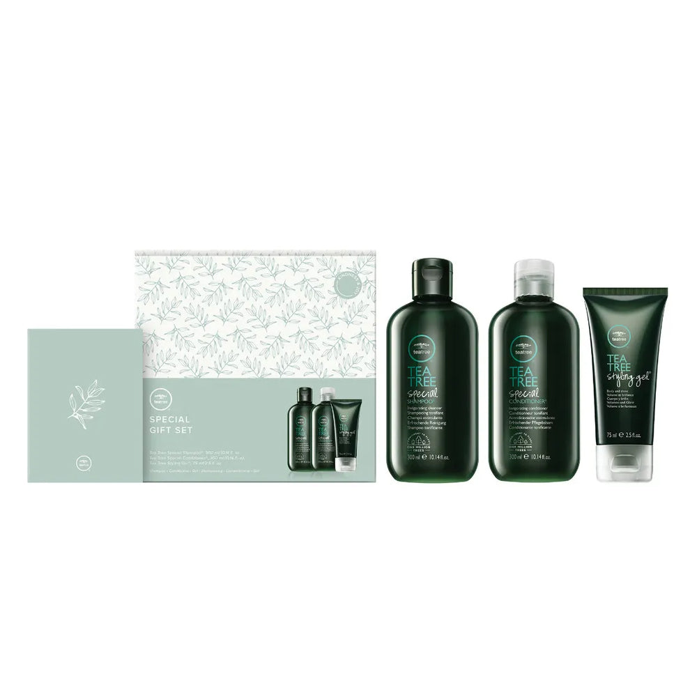 Paul Mitchell Tea Tree Special Gift Set