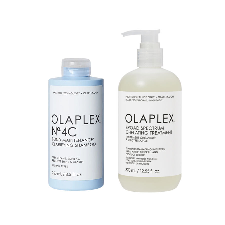 Olaplex Clarifying Shampoo and Treatment Set