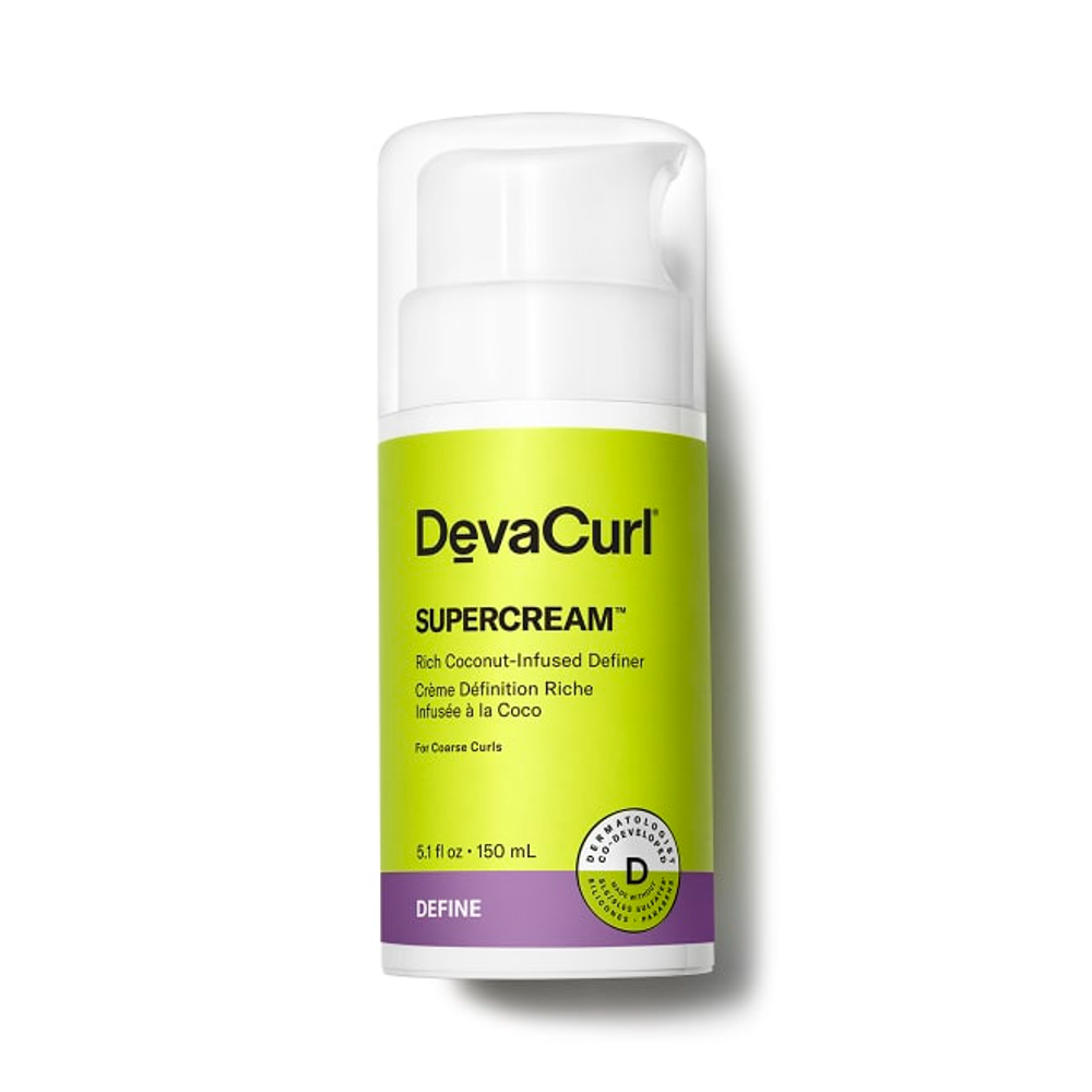 Devacurl Supercream Rich Coconut-Infused Definer 150ml