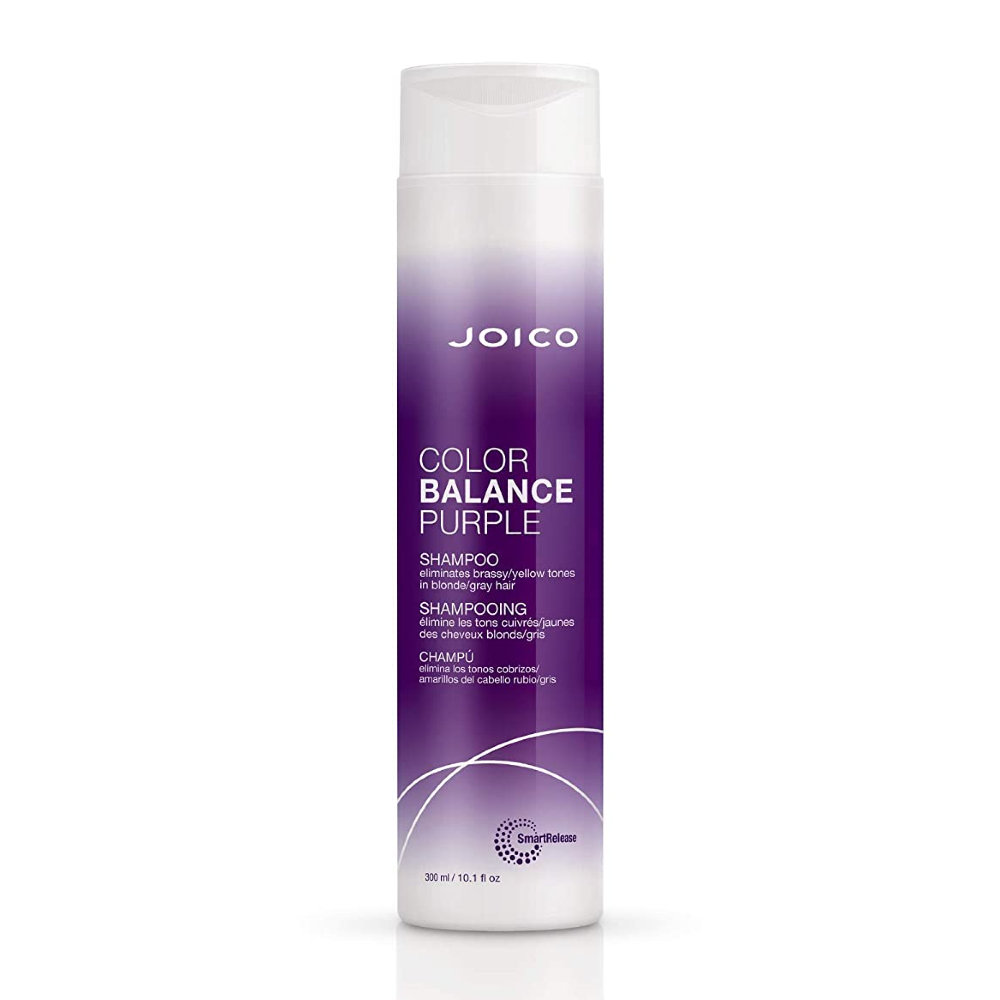 Joico Color Balance Purple Shampoo & Conditioner 10.1oz / 300ml