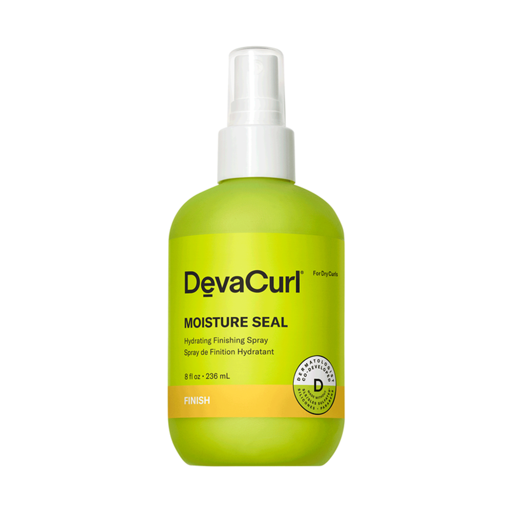 Devacurl Moisture Seal Hydrating Finishing Spray 236ml
