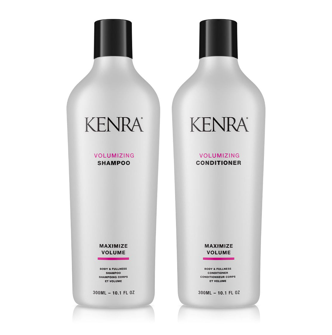 Kenra Volumizing Shampoo & Conditioner 10.1oz / 300ml