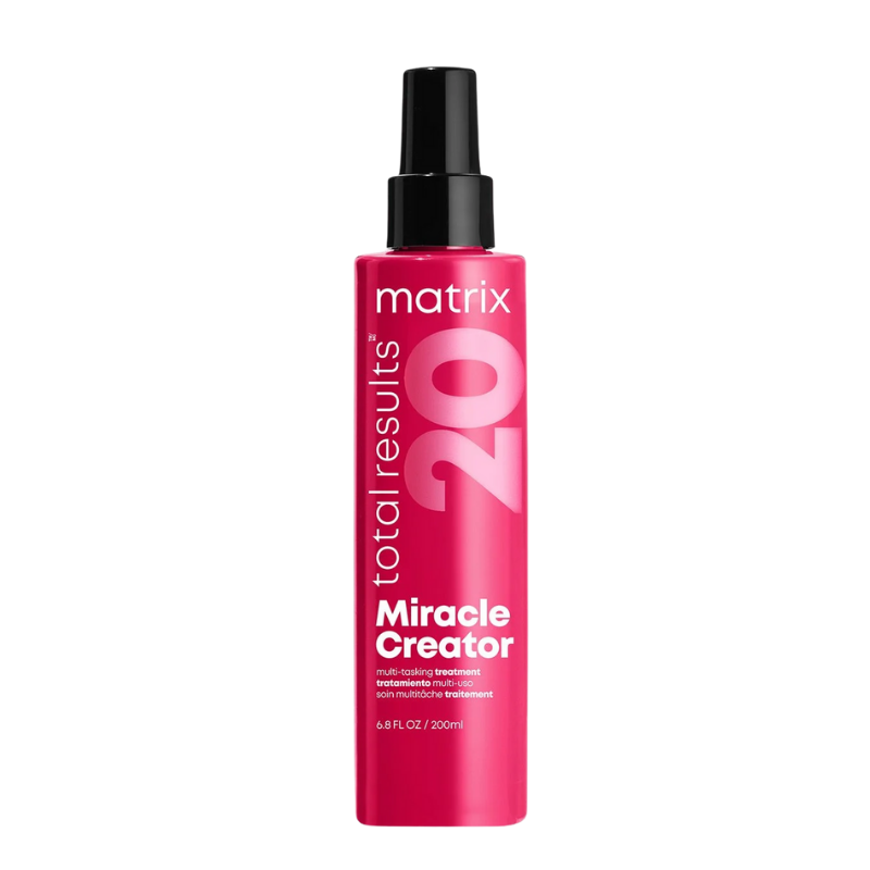 Matrix Total Results Miracle Creator Multi-Tasking Hair Treatment Spray 6.8oz / 200ml